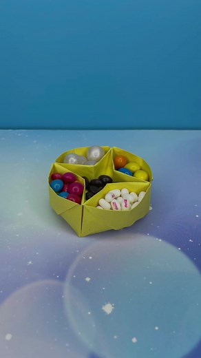 How to Fold a Beautiful Origami Structure with Ease