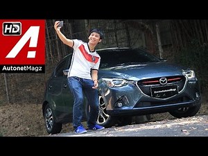 Review All New Mazda2 SkyActiv GT 2015 Indonesia