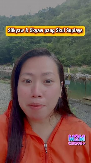 20kyaw & 5kyaw pang Skul Suplays #tips #contentcreator #tutorial | M2M Curvys