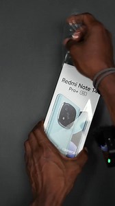 306K views · 2.8K reactions |  وحش شاومي الجديد !  هاتف Redmi Note...