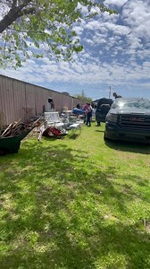 The Old Chicken Farm Vintage Barn Sale on Reels