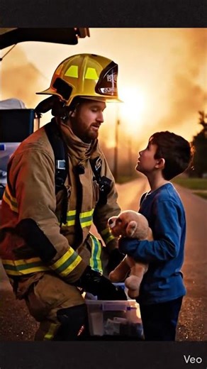 Brave Firefighters Save Families in Incredible Rescue Stories