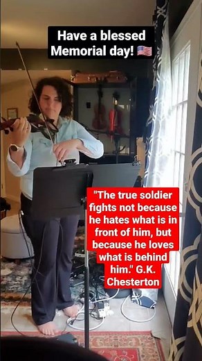 Song is "Going Home" a traditional bagpipe song often played at service members funerals. #violin