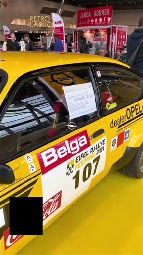 #sportscars #autoliebe #rallycar #oldschoolracing