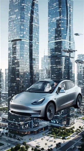 Upcoming future car ! 2050+ # #technology #tesla #automobile