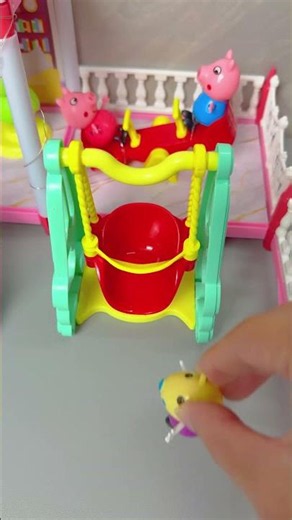 Satisfying with Unboxing & Review Peppa Pig Toys #asmr #unboxing #peppapig #toys