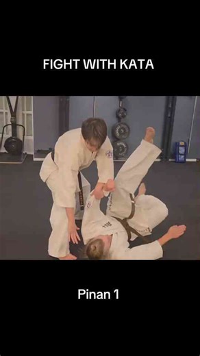 Mastering the Pinan 1 Kata in Action