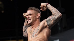 UFC 257 Poirier vs McGregor 2 Weigh-In Results