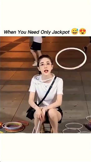 When You Need Only Jackpot 😅😜 || Dance || WhatsApp (Lyrics) Dance Status || #shorts #funny #lyrics