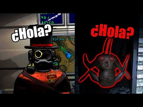 COPIAN nuestra VOZ | Lethal Company