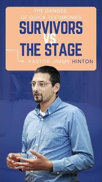 The Problem with "Cardboard Testimonies"