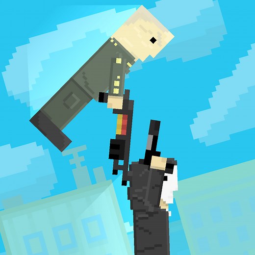 GETAWAY SHOOTOUT - 免费在线玩! | Poki (宝玩)