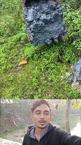 1.1M views · 3.9K reactions | “Using an excavator, a 20 to 25-foot deep hole is being dug to search for mineral resources.” #foryoupageシ #everyonefollowers #reelschallenge #excavator | Maruf Hossaain | Facebook