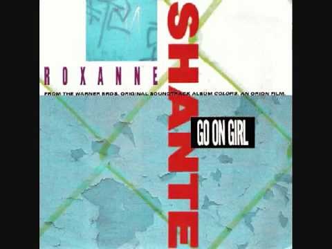 Roxanne Shanté - Go On Girl