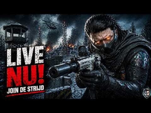 🔴 LIVE – De strijd is begonnen, wie overleeft dit? 💀