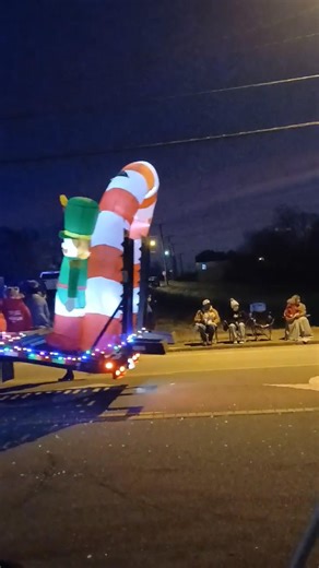 2025 South Boston Christmas Parade. | Dale Trent