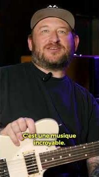 Josh Smith, l'arme secrète de Joe Bonamassa | Interview "guitare en main"