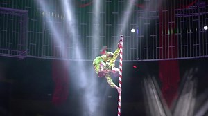 Perch Pole Trio Circus de acrobacia muy bueno. | El Mundo Mágico del Clown | Facebook