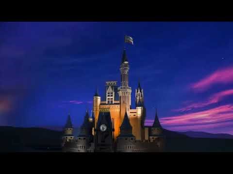 Disney intro spoof 2025