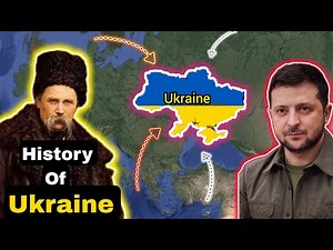 The ENTIRE History of Ukraine (Full Documentary)