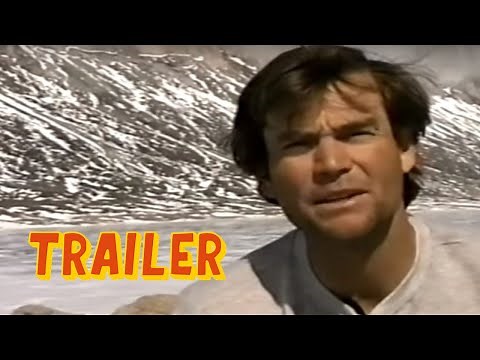 Torn - Official Trailer (2021) Conrad Anker, Alex Lowe