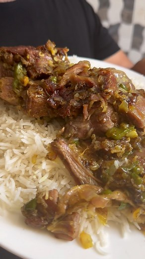 5K views · 874 reactions | This mbuzi ‘Goat leg’ is so delicious and...