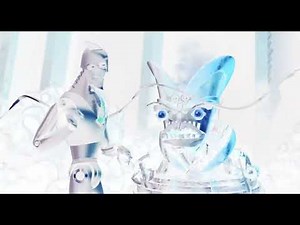 Robots - Fender under fire vocoded to Gangsta's Paradise