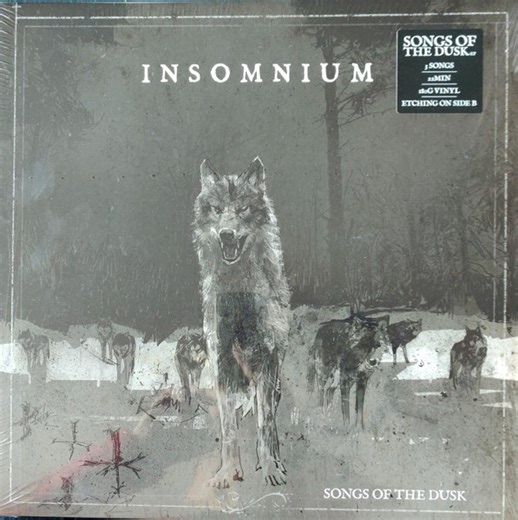 Insomnium - Songs Of The Dusk
