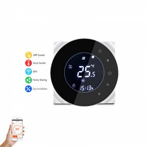 [Hot Item] Digital Floor Heating Best Wireless WiFi Temperature Controller Thermostat