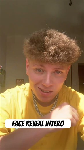 Face reveal #minecraft