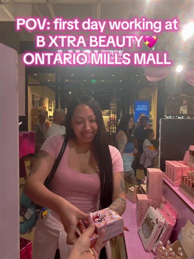 Discover B XTRA BEAUTY at Ontario Mills Mall