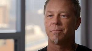 JAMES HETFIELD On Next METALLICA Album: 'We're Super Stoked About It'