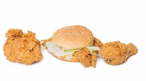 Texas Chicken Menu Price