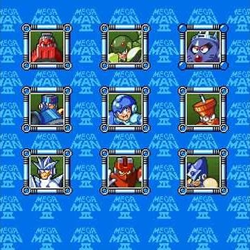 Mega Man 3 - Stage Select (Mega Man 8 Remix)