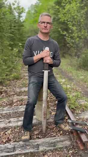 Why Our Swords Are Safer Than Axes