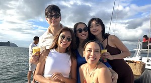 Alden at iba pang cast ng ‘Hello, Love, Goodbye,’ nagsama-sama sa birthday party ni Kathryn