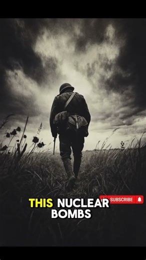 The U.S. once lost a nuclear bomb… and never found it ☢️😳”Yes. A real nuke. Missing to this day.