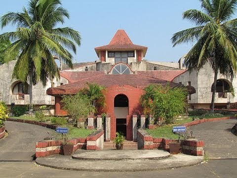 Goa University Documentary