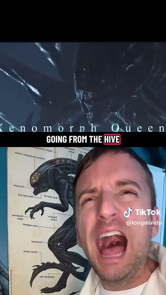 Xenomorph Empress Explained: The Alien Hierarchy