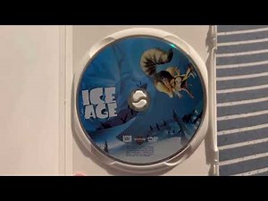 Ice Age DVD Overview