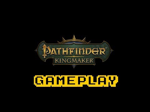 Pathfinder: Kingmaker - Enhanced Plus Edition Gameplay