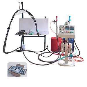 [Hot Item] Industrial Packaging Line with Electric Portable PU Foaming Technology