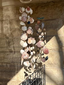 Seashell Wind Chimes - Etsy