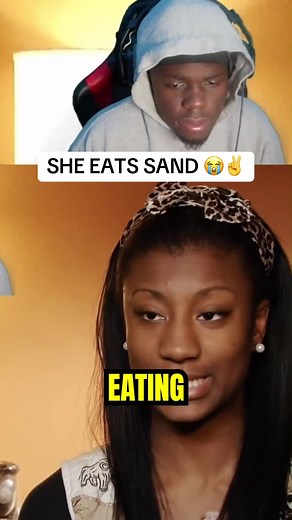 My Strange Addiction: She Eats Sand