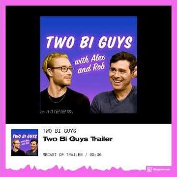 Welcome to Two Bi Guys!