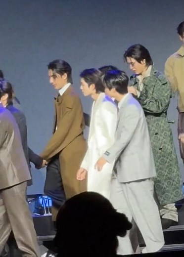 #GMMTV2026 #joongarchen #firstkhaotung #firstkanaphan #khaotungg #earthmix #EarthPirapat #MIXXIW