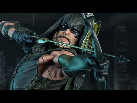 MUGEN - Green Arrow revised