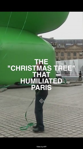 ‘Tree’ (2014) by Paul McCarthy… Merry XXXmas everyone 🎄 #contemporaryart #modernart #artdocumentary #fyp #explorepage #contemporaryartwork #sculpture #publicsculpture #tree #paulmccarthy