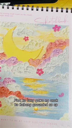 Creative Sketchbook Art with Acrylic Color Pens