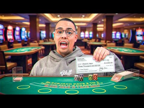 I Gambled My Paycheck and THIS Happened..